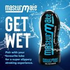 Masturmate Butt Cream Anal Stroker – Sleek Design Anal Masturbator > Sex Toys For Men > Masturbators > Manual