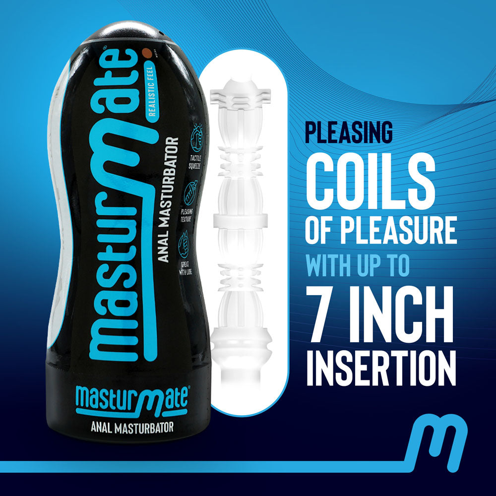 Masturmate - Butt - Mocha - Anal Stroker for Ultimate Pleasure Adult Stuff Warehouse Masturmate - Butt - Mocha - Anal Stroker for Ultimate Pleasure Adult Stuff Warehouse
