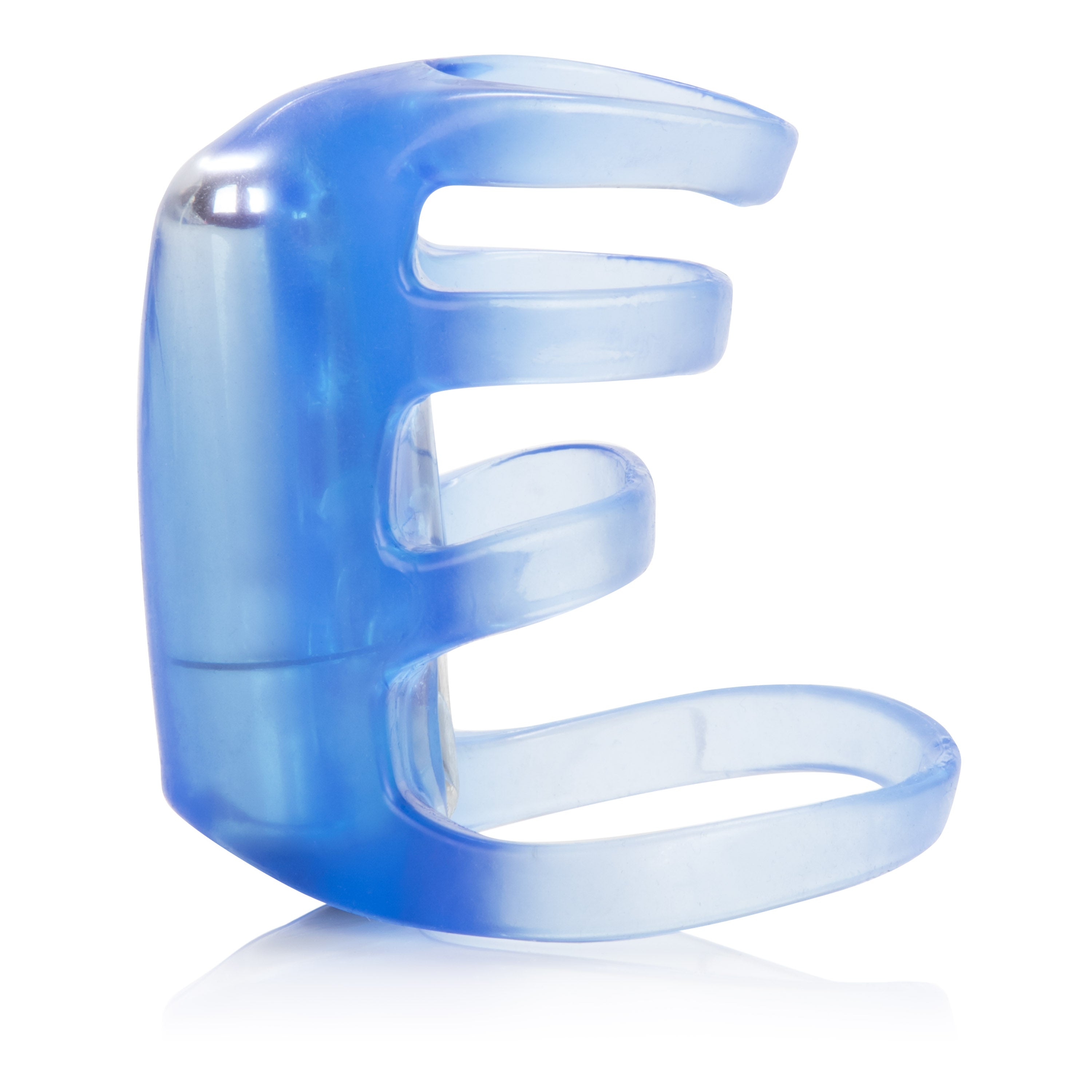 Couple's Pleasure Cage Soft Stretchy Enhancer for Intimacy Cages