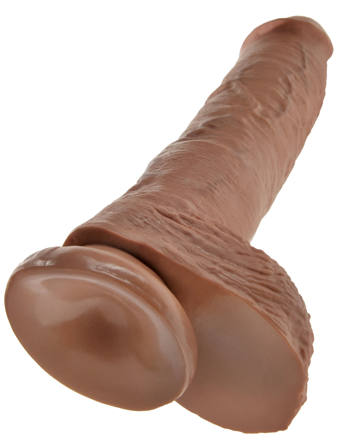 King Cock Realistic Dildo with Balls – 6 to 11 Inch > Dildos > Realistic Dildos
