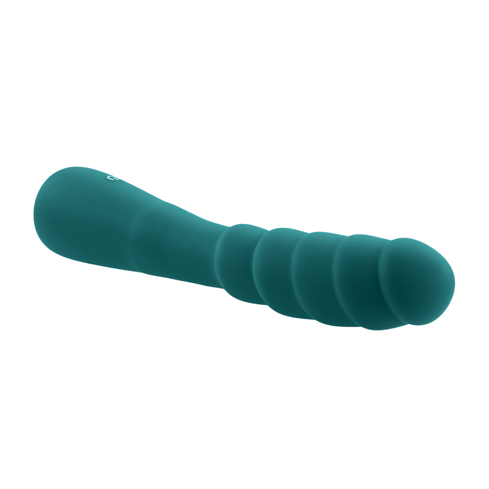 Gender X SCORPION Vibrator 21.2 cm Long Ribbed Design > Vibrators > Standard Vibrators