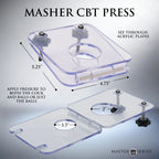 Master Series Cock And Ball Board > Bondage Gear > Medical Instruments