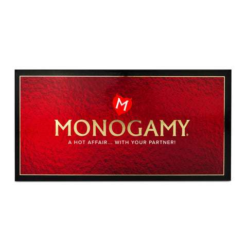 Monogamy A Hot Affair Game for Couples GAMES