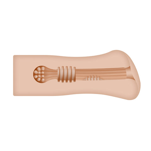 Selopa Party Pack - Light 3 Life-Like Strokers for Pleasure Strokers - Manual