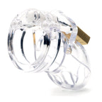 Cockcage Mr Stubb Clear 1.75 Inch Length Male Chastity Device Restraint > Bondage Gear > Male Chastity