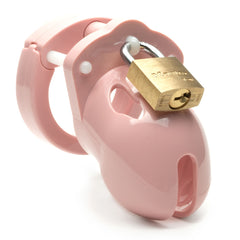 Cockcage Mr Stubb Pink 1.75 Inch Length for Sensual Restraint Cages