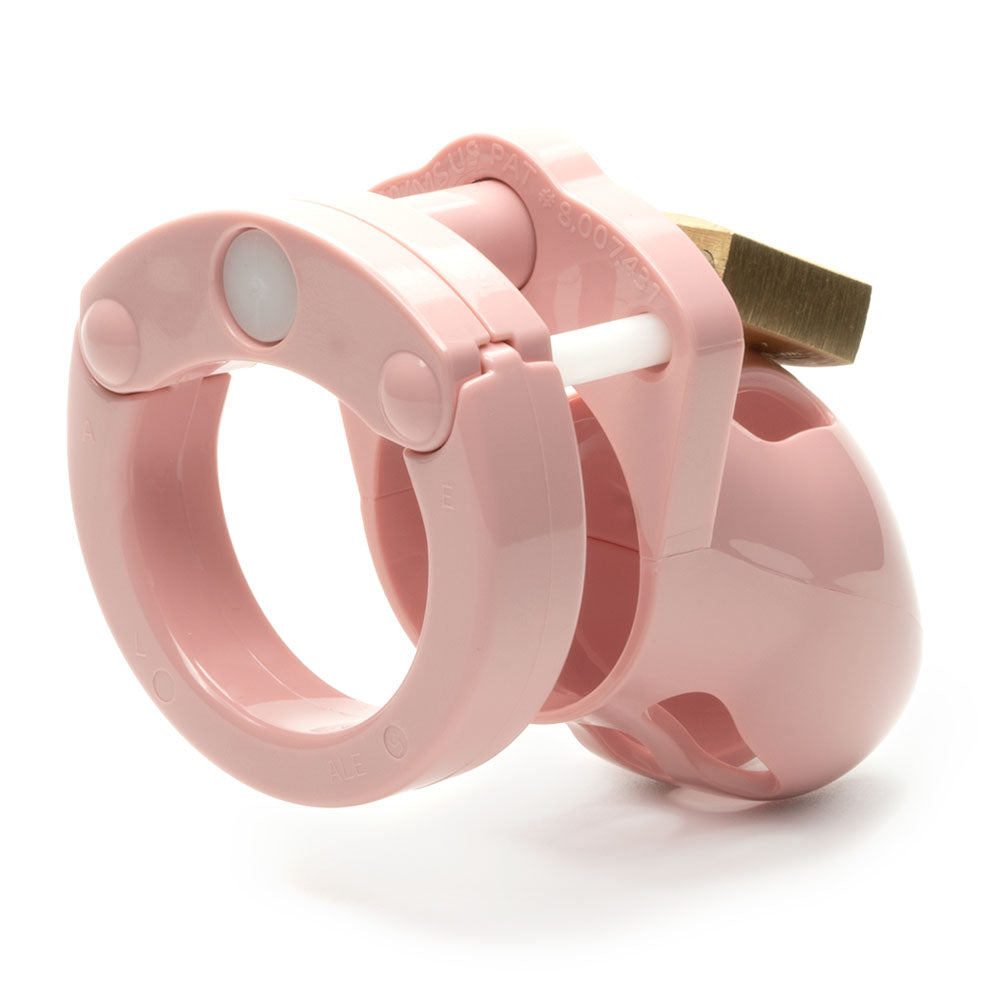 Cockcage Mr Stubb Pink 1.75 Inch Length for Sensual Restraint Cages