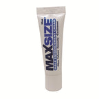 Swiss Navy Max Size Cream 10ml Fast Absorbing Non-Greasy Male Enhancement Cream > Essentials > Mens Enhancers