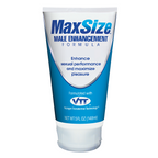 Swiss Navy Max Size Cream 5oz/147ml Tube for Men > Essentials > Mens Enhancers