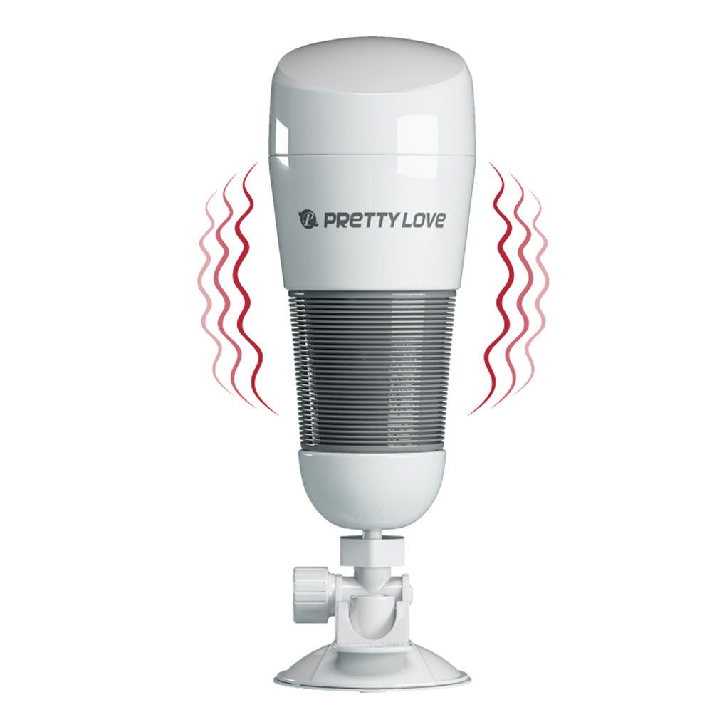 Pretty Love Hedy Ultra Stimulation – Vibrating Male Masturbator > Sex Toys For Men > Masturbators > Vibrating
