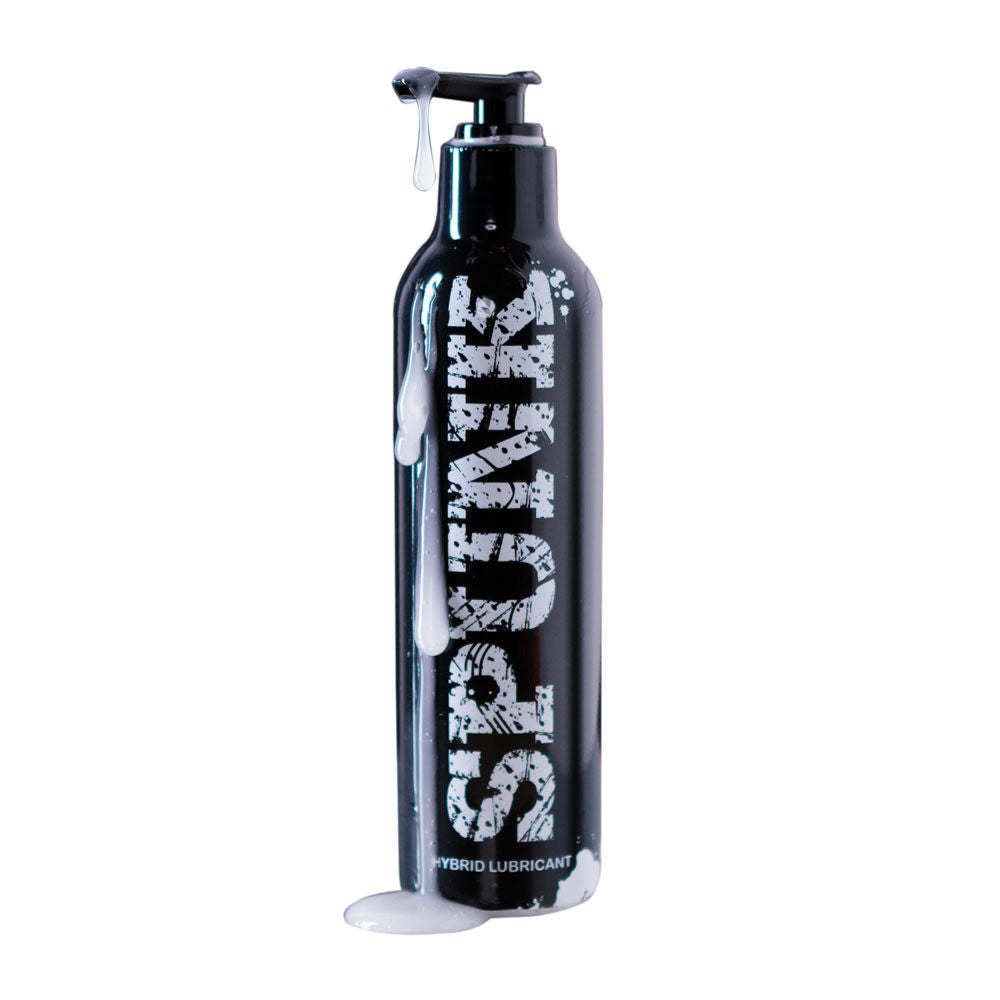 Spunk Hybrid Personal Lubricant Pump 8 Fl Oz Hypoallergenic Default Title Hybrid Lube