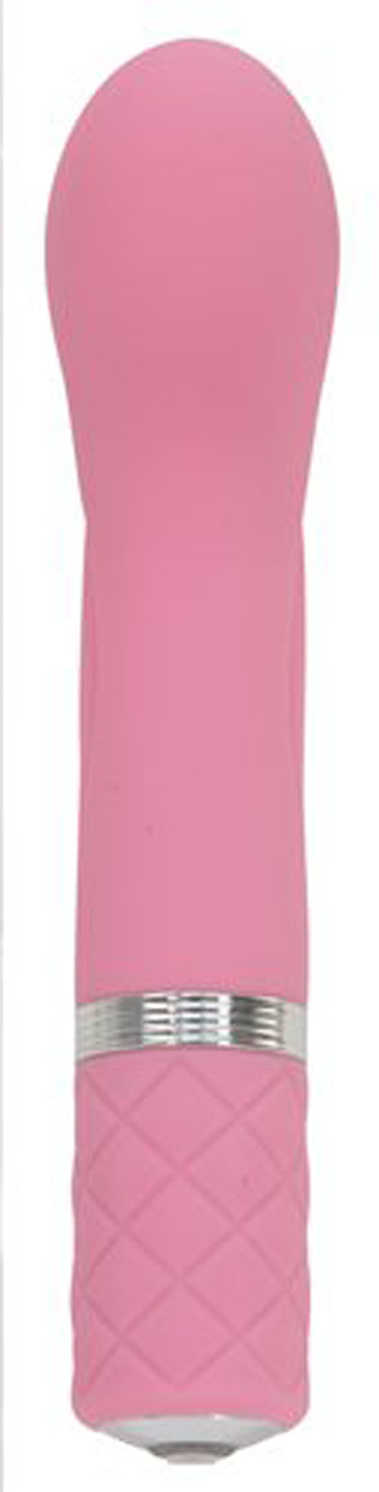 Pillow Talk Racy Pink Mini Vibrator for G-Spot Pleasure > Sex Toys For Ladies > G-Spot Vibrators