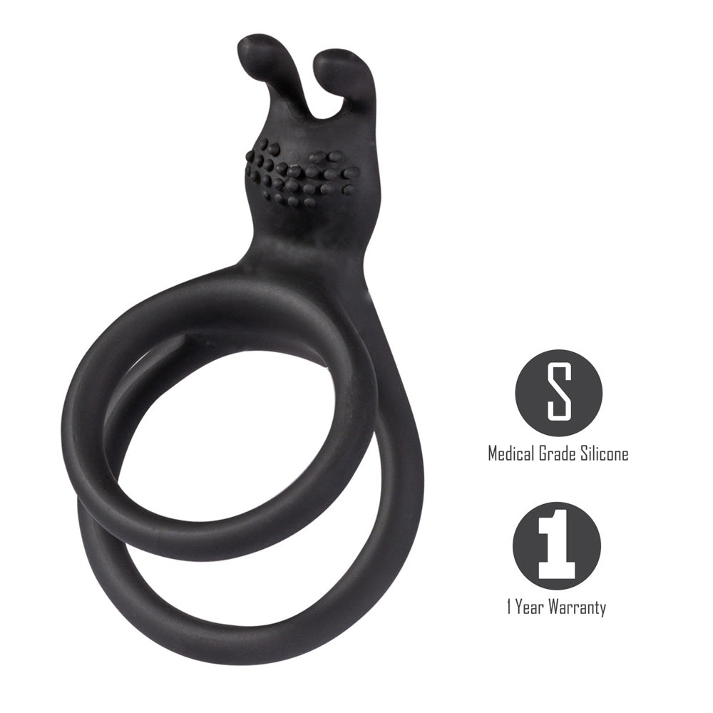 Maia Atlas Dual Ring Cock Ring Secondary image