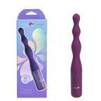 Maia Dani 17.8 Centimeter Beaded Vibrator > Anal Range > Anal Beads