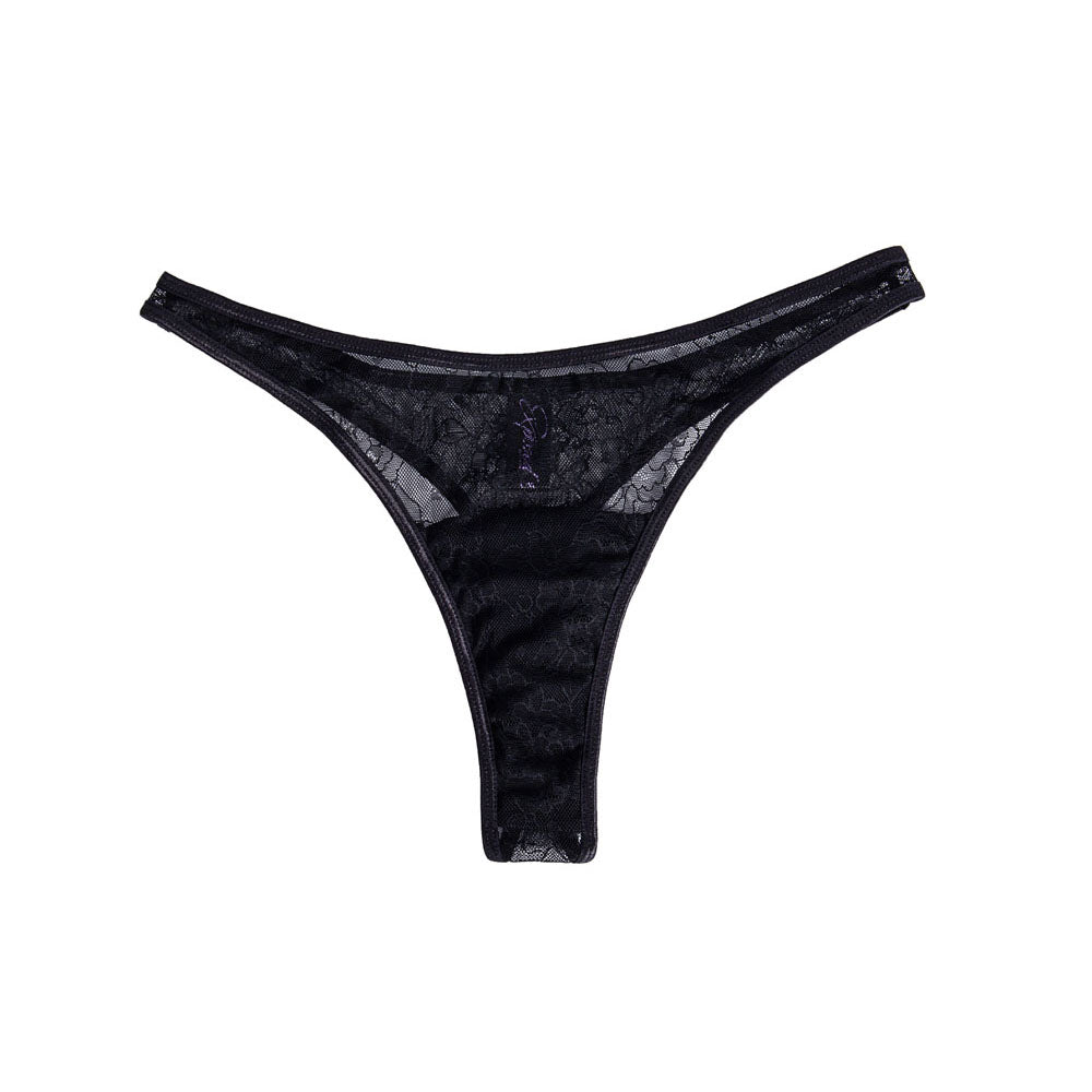 Maia Date Night Panty Vibe - S/M Panty with Bullet > Sex Toys For Ladies > Panty Vibes