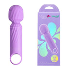 Maia Dolly Mini Massage Wand Purple > Sex Toys > Mini Massagers