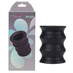 Maia ELI 10 cm Stroker Sleeve > Sex Toys For Men > Masturbators > Manual