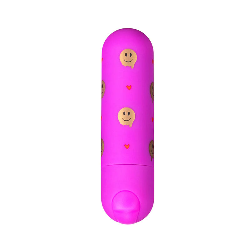 Maia Giggly (7.6 cm) Bullet Vibrator with 10 Functions – Bullet Vibrator > Vibrators > Mini Vibrators