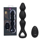 Maia Hudson Anal Vibrator with Wireless Remote Control > Anal Range > Vibrating Butt Plugs