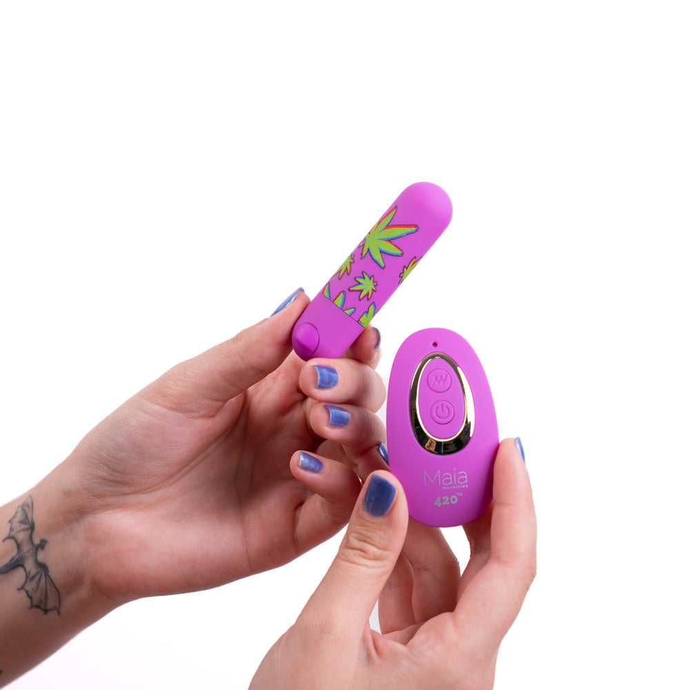 Maia JESSI 420 Remote 7.6 cm Bullet with Wireless Remote Secondary image
