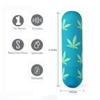 Maia Jessi 420 Emerald 7.6 cm Bullet Vibrator > Vibrators > Mini Vibrators