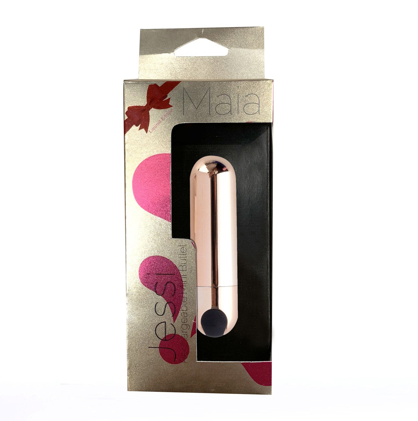 Maia Jessi 7.6 Centimeter Bullet Vibrator Secondary image