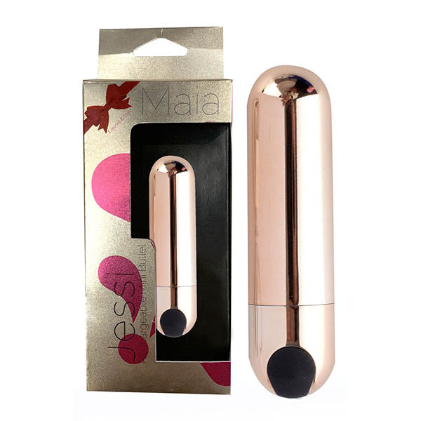 Maia Jessi 7.6 Centimeter Bullet Vibrator > Vibrators > Mini Vibrators