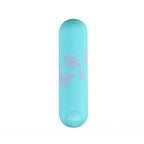 Maia Julia Teal 7.6 Centimeter Bullet Vibrator > Vibrators > Mini Vibrators