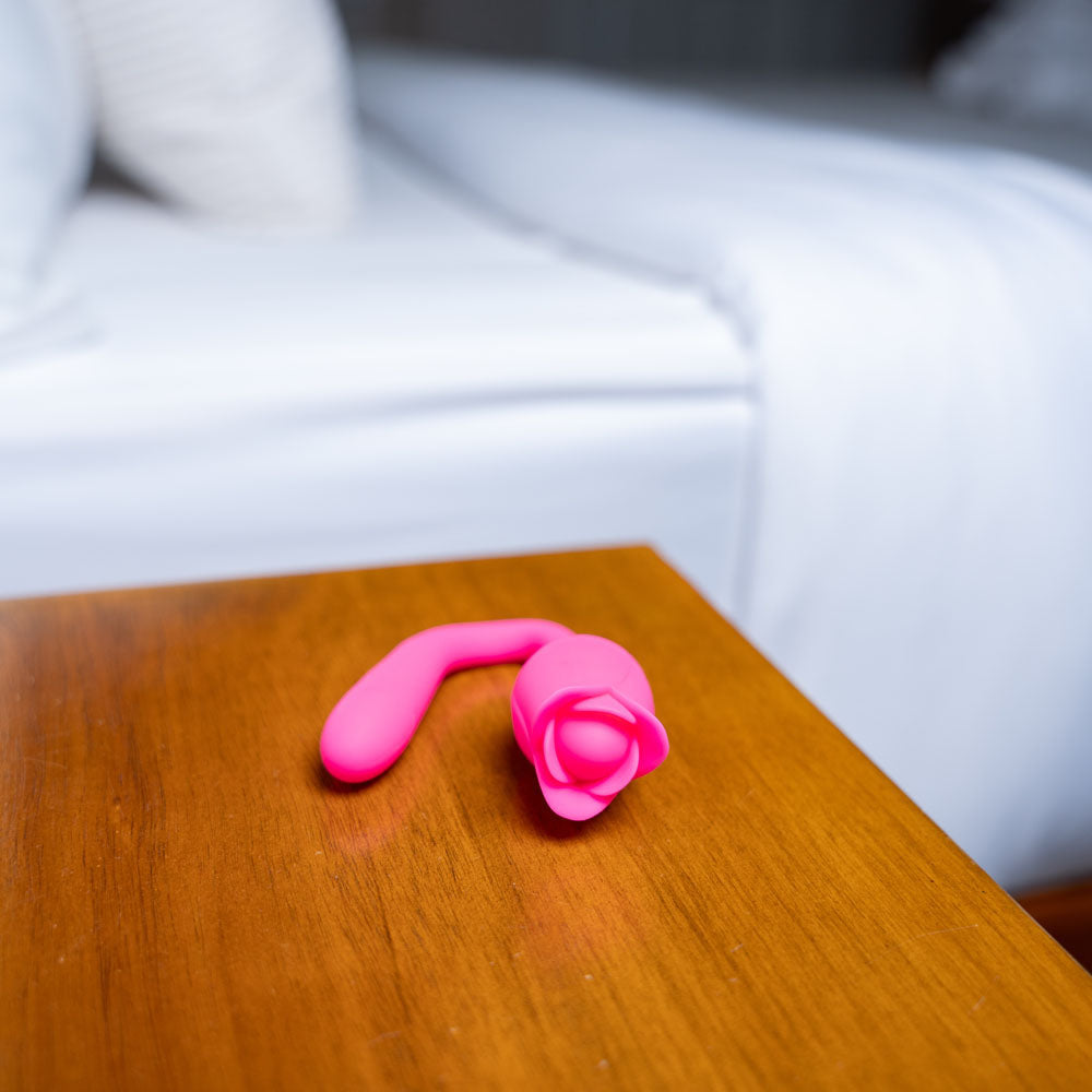 Maia MEADOW Tulip Design Vibrator 14cm Rechargeable Secondary image