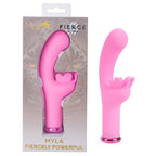 Maia Myla 15.9 cm Silicone Butterfly Submersible Vibrator > Vibrators > Ladies > Rabbit