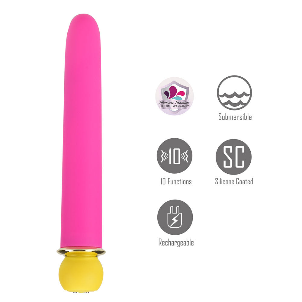 Maia Rori 15.2 cm XL Bullet Vibrator Secondary image
