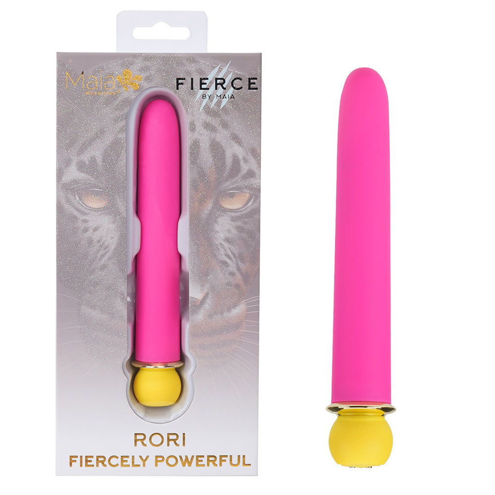 Maia Rori 15.2 cm XL Bullet Vibrator > Vibrators > Mini Vibrators Main image