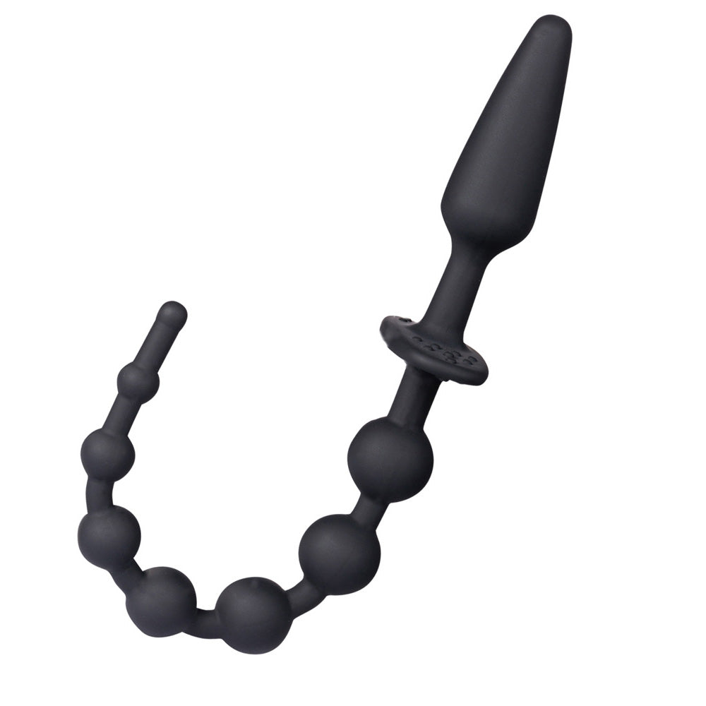 Maia SORRA Dual-Use Anal Plug and Beads 30 cm > Anal Range > Anal Beads Main image