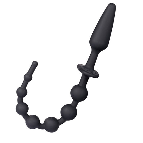 Maia SORRA Dual-Use Anal Plug and Beads 30 cm > Anal Range > Anal Beads