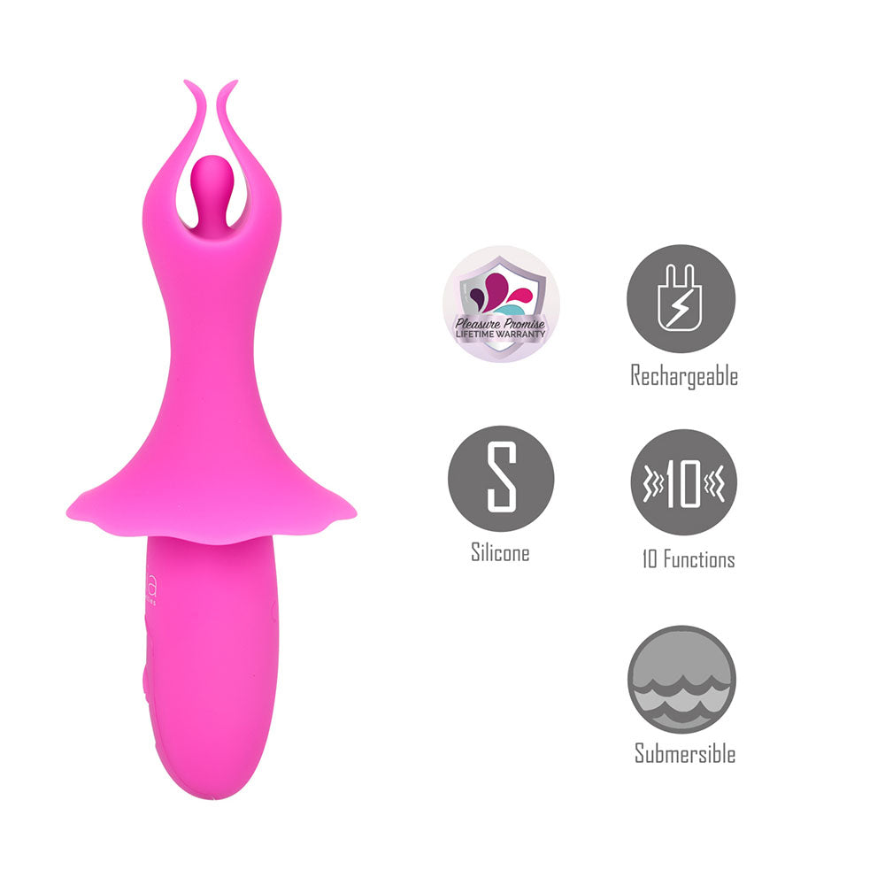 Maia Sienna 15.2 cm Fluttering Bullet Vibrator Secondary image