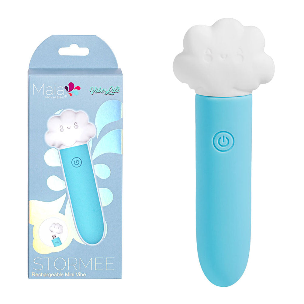 Maia Stormee 11.1 Centimeter Bullet > Vibrators > Mini Vibrators