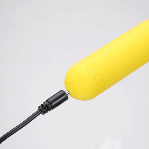 Maia Tawni 9 cm Bullet Vibrator with Flickering Tip BULLETS