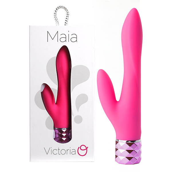 Maia Victoria 15.2 Centimeter Rabbit Vibrator > Vibrators > Ladies > Rabbit