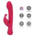Maia Zara 17.1 Centimeter Rabbit Vibrator > Vibrators > Ladies > Rabbit
