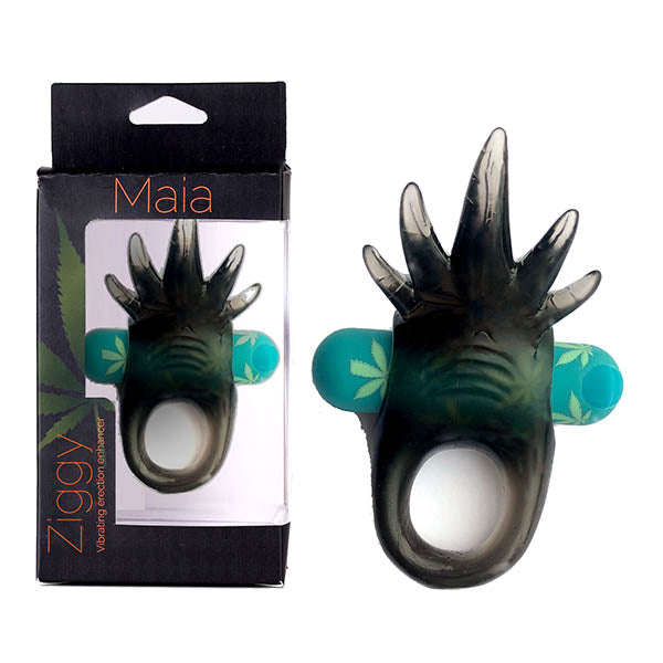 Maia Ziggy Hemp Vibrating Cock Ring > Cock Ring > Vibrating Main image