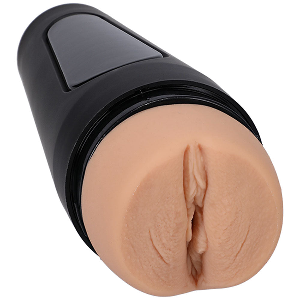 Jewelz Blu Main Squeeze – ULTRASKYN Textured Lifelike Male Masturbator Secondary image