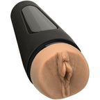 Main Squeeze Lela Star ULTRASKYN Stroker Pussy Handheld Textured Pocket Pussy > Sex Toys For Men > Masturbators > Pornstar