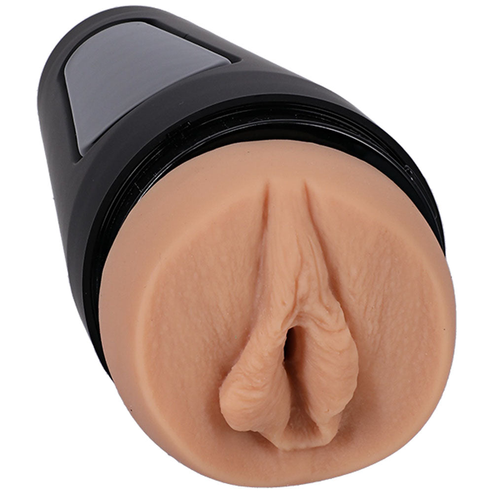 Nicole Doshi Main Squeeze Ultraskyn – Lifelike Textured Hard-Case Male Masturbator Secondary image