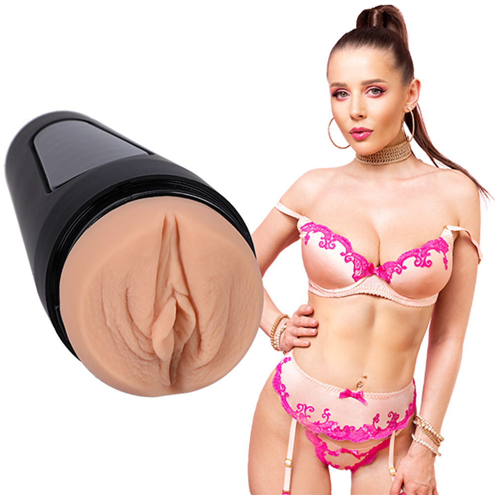 Main Squeeze Sybil Vagina Stroker for Authentic Sensations Strokers - Celebrity