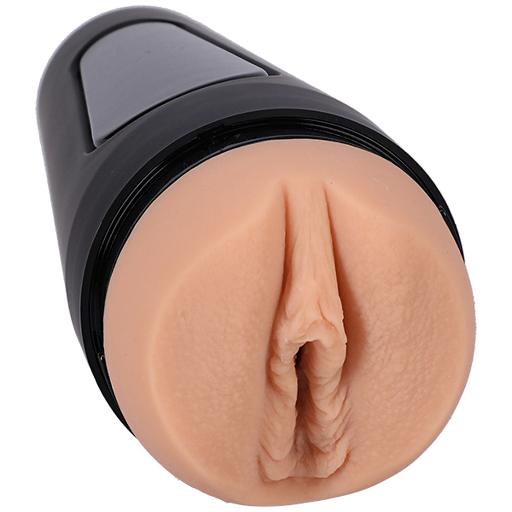 Valerica Steele Main Squeeze – ULTRASKYN Textured Pussy Stroker > Sex Toys For Men > Masturbators > Pornstar
