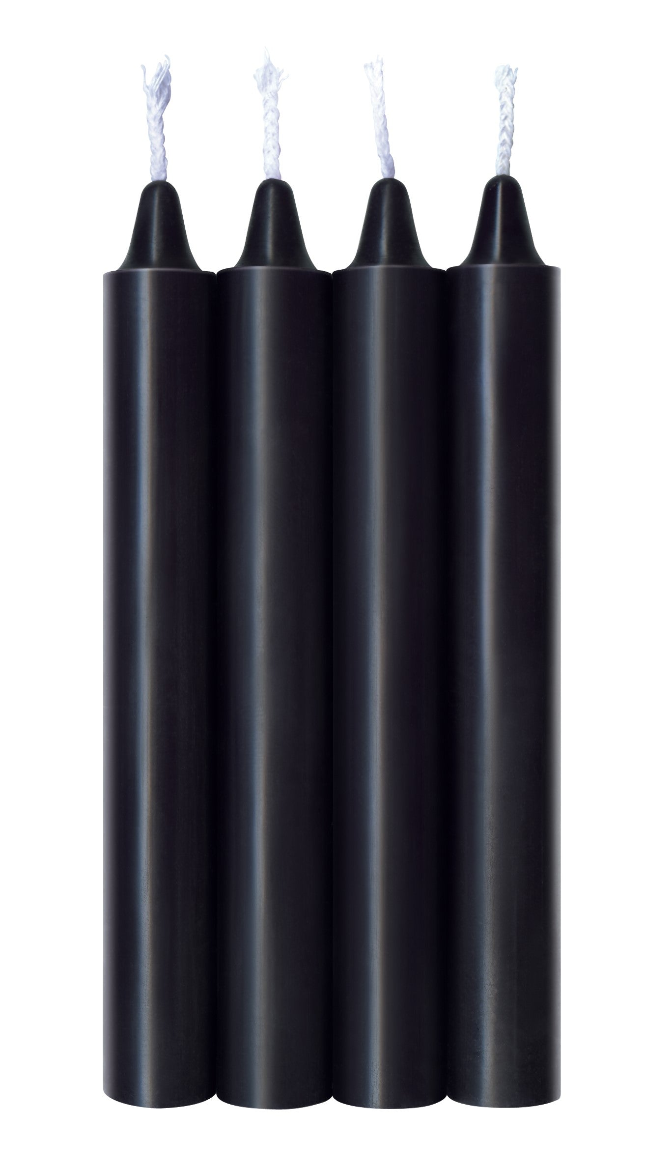 Make Me Melt Drip Candles Jet Drip Candles 4 Pack Secondary image