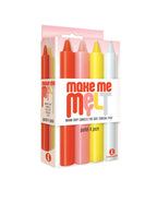 Make Me Melt Drip Candles Pastel Drip Candles 4 Pack > Candles > Drip