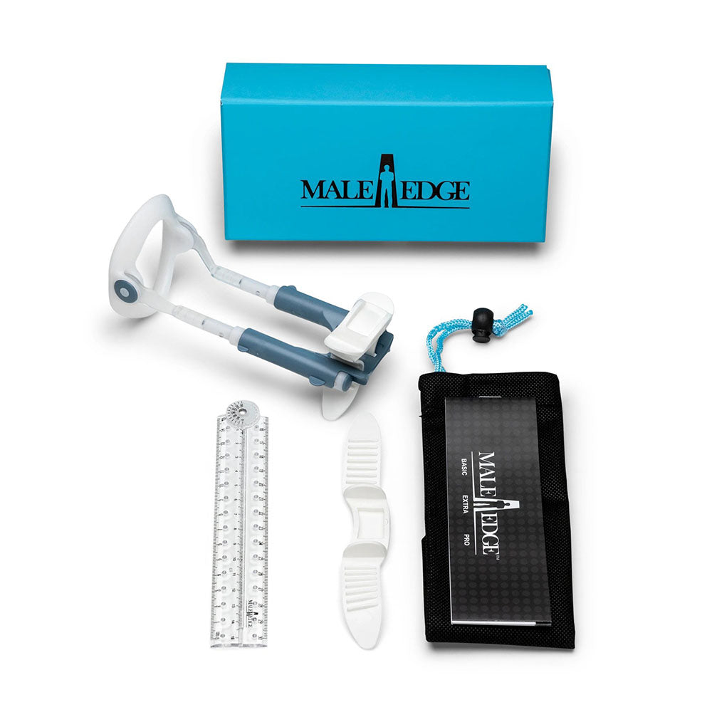 Male Edge Basic Penis Developer Traction Enlargement Device > Pumps > Penis Pumps Performance