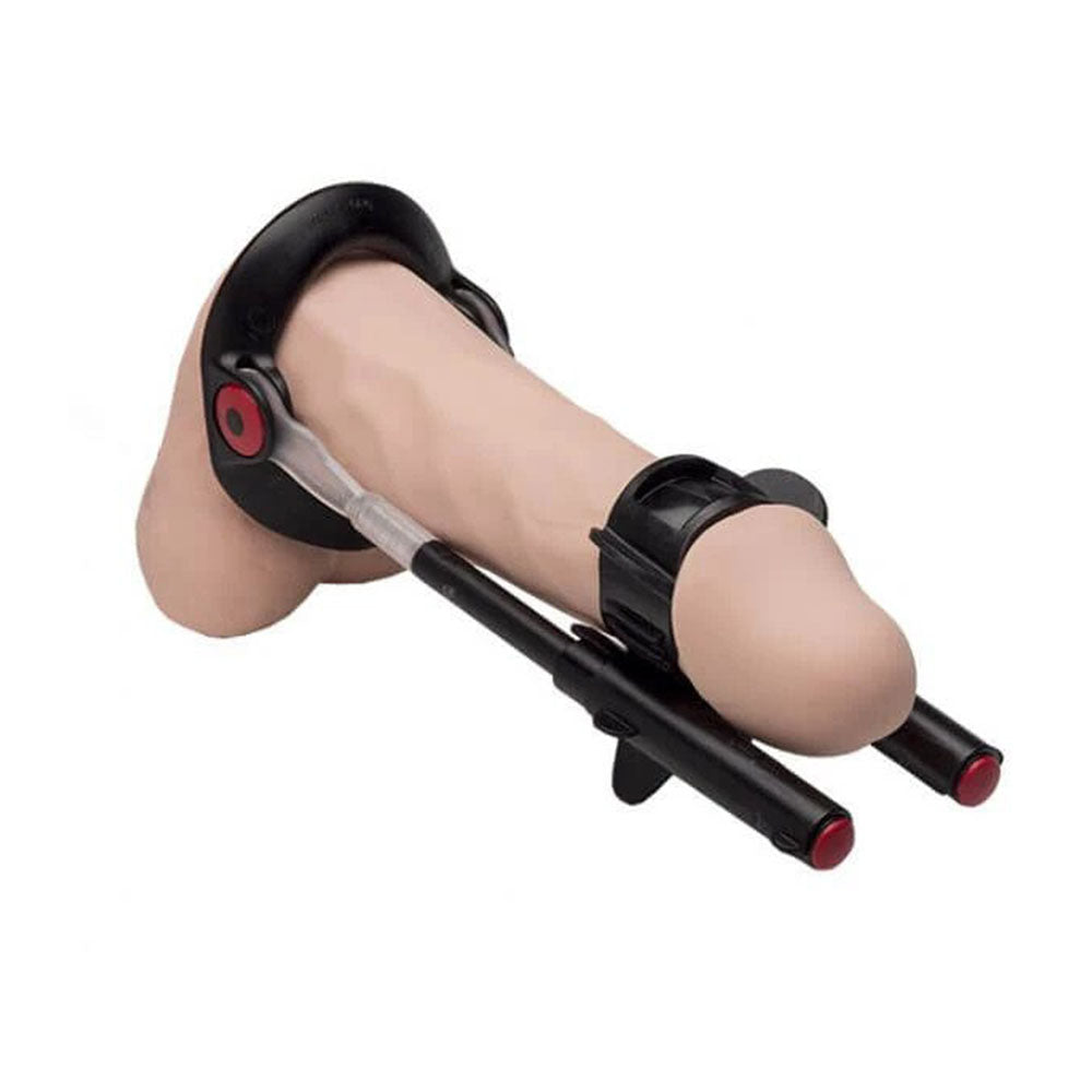 Male Edge Pro Penis Extender Device – Comfortable, Discreet, Progressive Traction Penis Extender > Pumps > Penis Pumps Performance