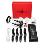 Male Edge Pro Penis Extender Device – Comfortable, Discreet, Progressive Traction Penis Extender > Pumps > Penis Pumps Performance